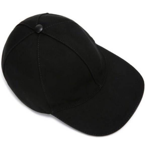 Gucci GG Baseball Hat in Black New with tags and dust bag - Picture 3 of 8